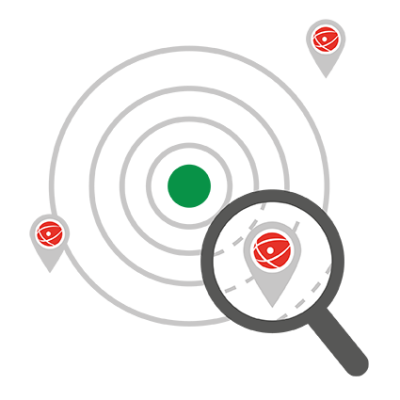 Nearest Vehicle Search