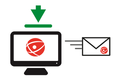 remote tacho data delivery