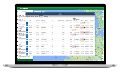 Fleet Maintenance Alerts