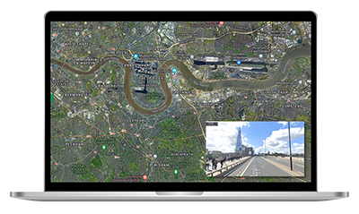 Accurate Google Mapping