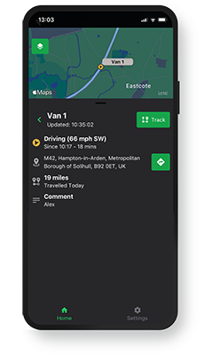 Fleet Maintenance Alerts
